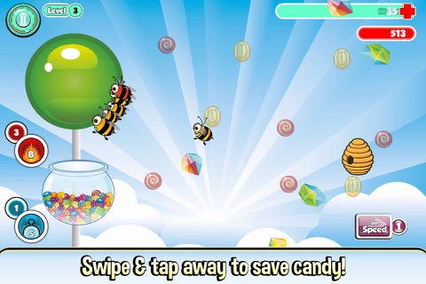 Saving Lollipop screenshot 2