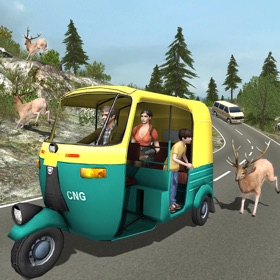 螢幕擷取畫面 (5) Tuk Tuk Auto Rickshaw Off Road