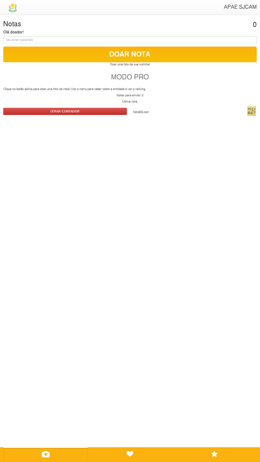 APAE São José dos Campos NotaBê (iOS) 由: NotaBê APAE São José dos Campos NotaBê (iOS) 由: NotaBê