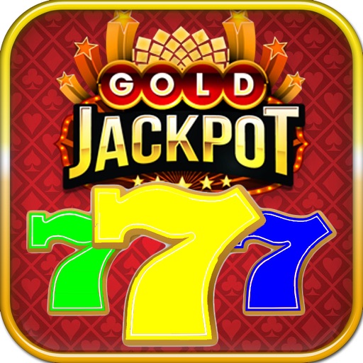 Casino Spin - Classic Casino 777 Slot Machine with Fun Bonus Games and Big Jackpot Daily Reward iOS App