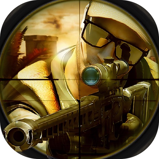 Elite Commando Snipper-Alpha Action Frontline 3d iOS App