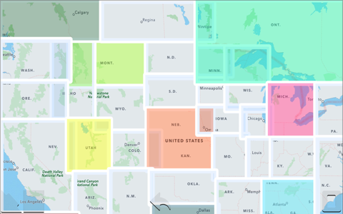 Drawing Maps - Draw on Map, POI Locations Mapper, Route Art Painter screenshot 3