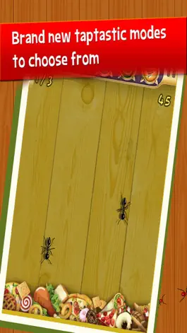 Game screenshot Kids Game: Tap Tap Ants apk