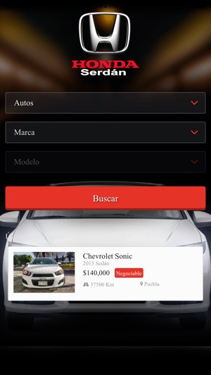 Honda Serdan(圖2)-速報App