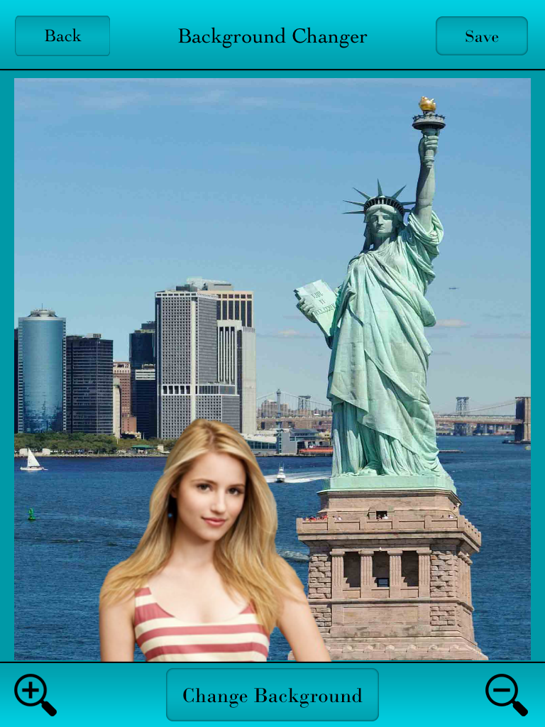 Photo Background Changer! screenshot 10