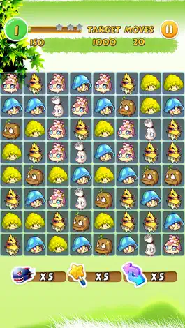 Game screenshot Kawaii Crush: Classic apk