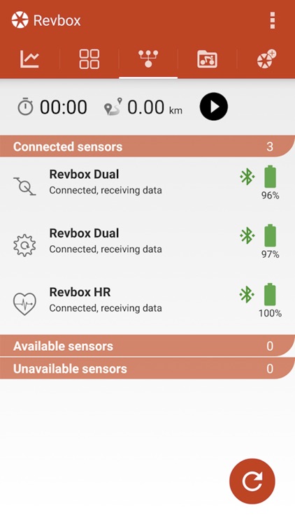 Revbox Power App