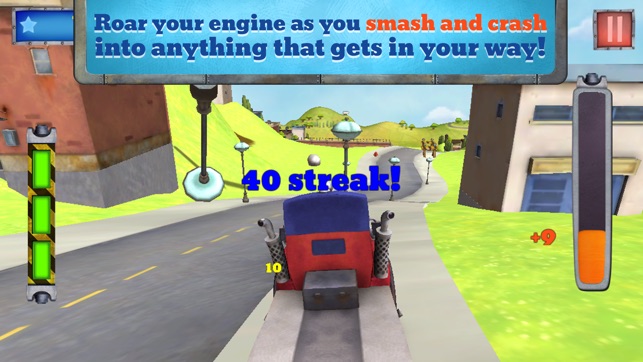 Trucktown: Smash! Crash!