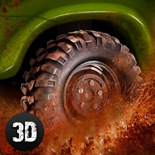 Offroad Truck Driving Simulator 3D Full iOS App