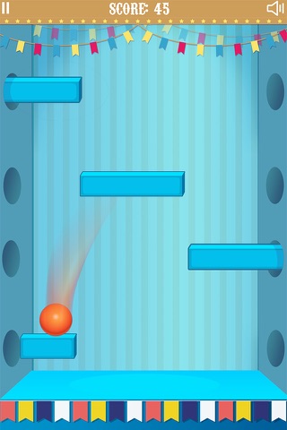 Bouncy Ball! Free screenshot 2