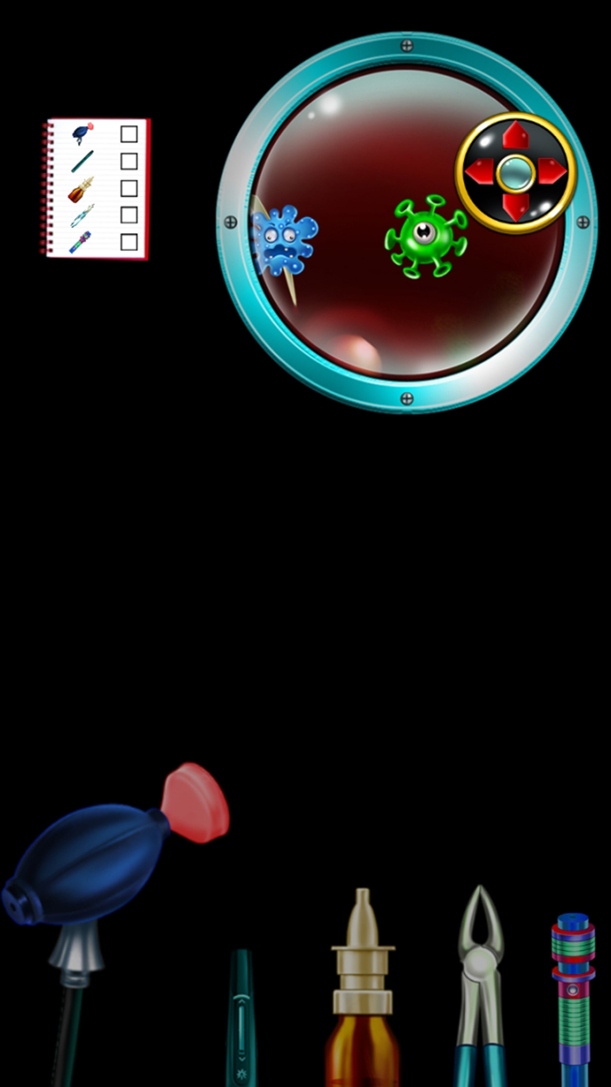Dentist for Kids : treat patients in a Crazy Dentist clinic ! FREE screenshot 5