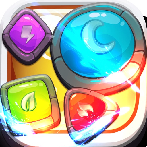 Speed & Rush Match Master Saga icon