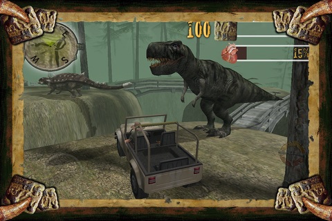 Dino Safari: Evolution-U screenshot 4