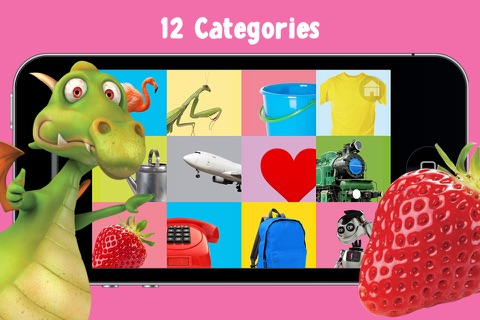 100 Colours for Babies and Toddlers screenshot 2