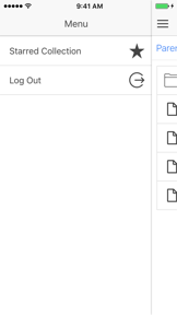 Cloud Browser Mobile screenshot