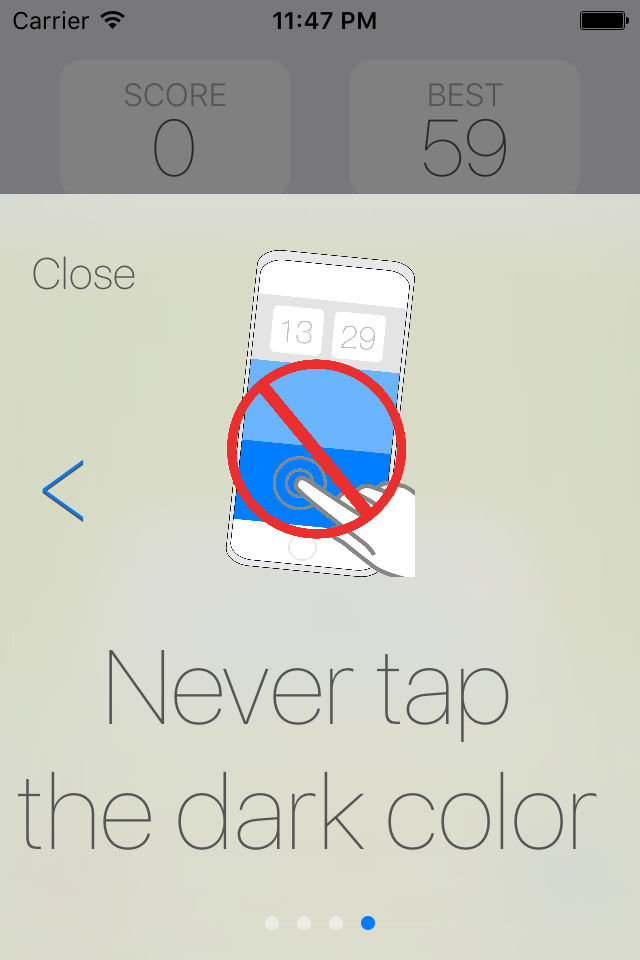 Fast Colorz Game Tap Fast The Light Color Tiles