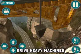 Game screenshot Bridge Builder - Crane Driving Simulator 3D hack