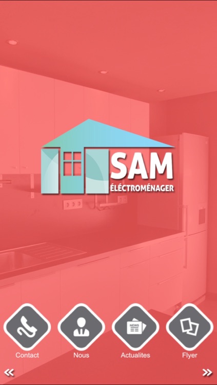 Sam Éléctroménager