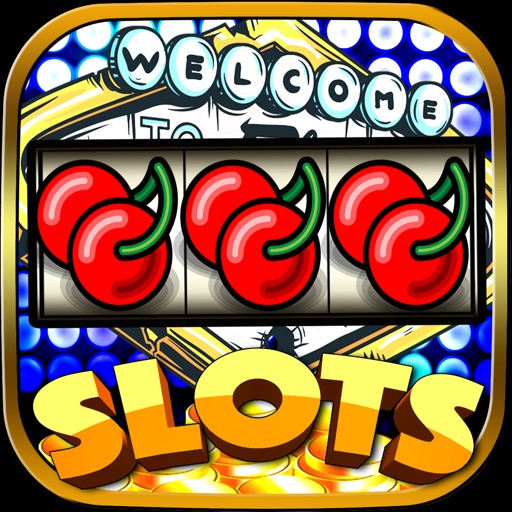 Vegas Slots Billionaire! Classic Gangster Downtown Casino and Wheel Spinner - FREE Casino Game iOS App