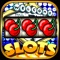 Vegas Slots Billionaire! Classic Gangster Downtown Casino and Wheel Spinner - FREE Casino Game