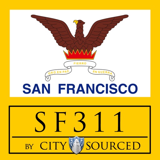 SF311 by CitySourced icon