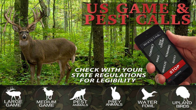 US Game and Pest Calls