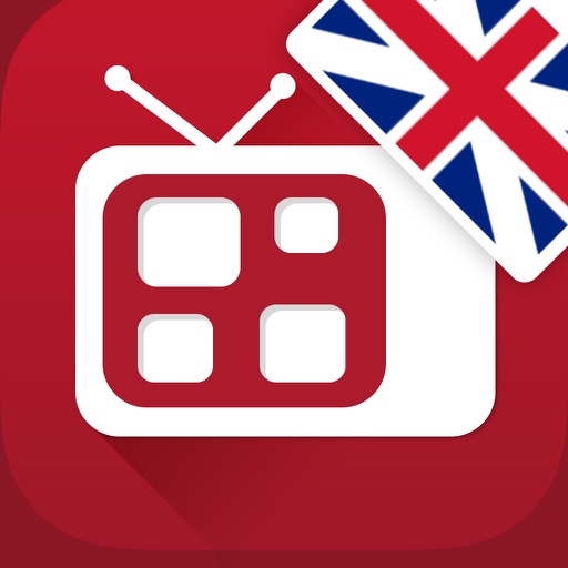 UK's Television Guide Free icon