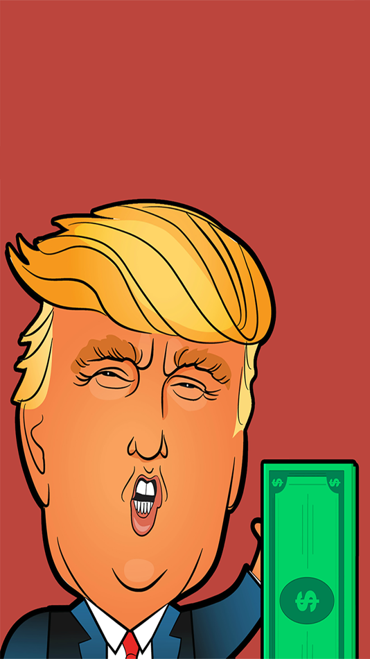 #1. Trumps Small Loan: Make More Money (iOS) โดย: Adam Irvine