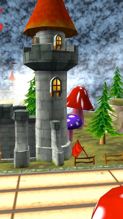 Subway ninja adventure screenshot-3