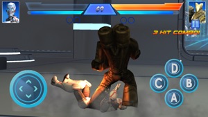 Mech Robot Fighters - Metal Warrior Combat screenshot #1 for iPhone