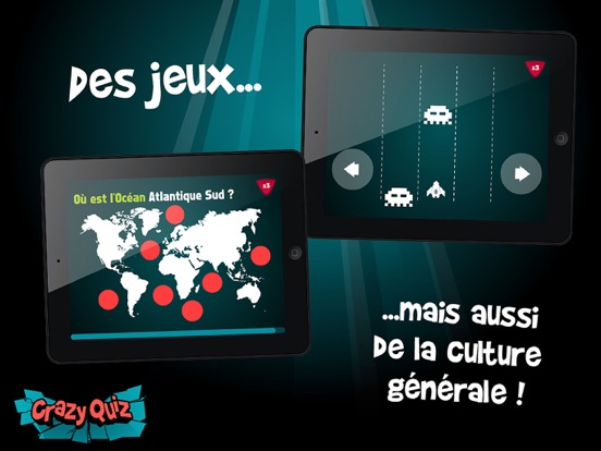 Screenshot #6 pour Crazy Quiz