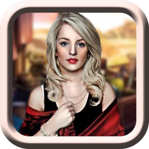 Isobel's Diary Hidden Object Icon