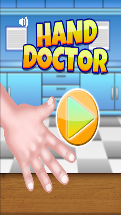 Hand Doctor for all kids screenshot 1