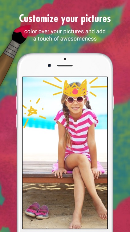 Doodle Draw - Color & Draw with magic brush