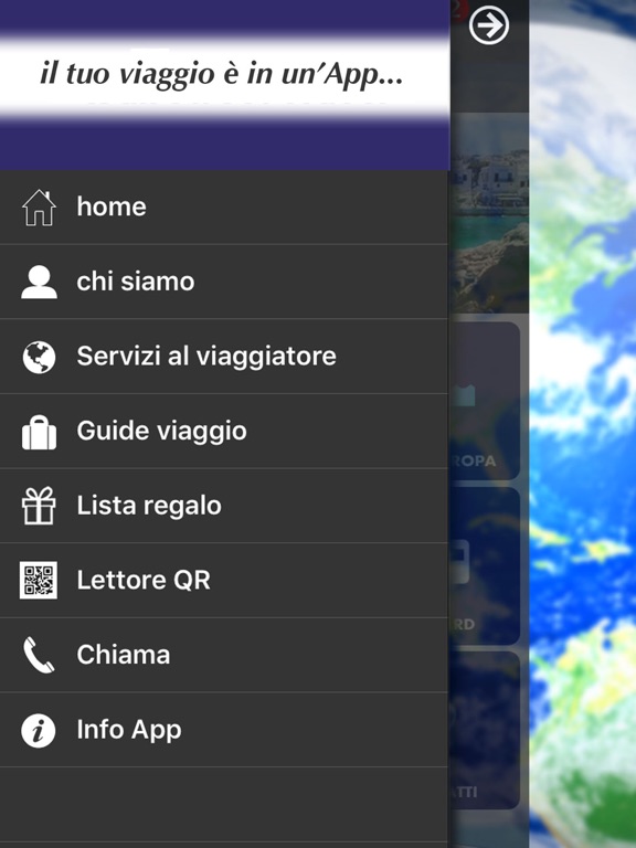 Screenshot #5 pour Aladino Viaggi