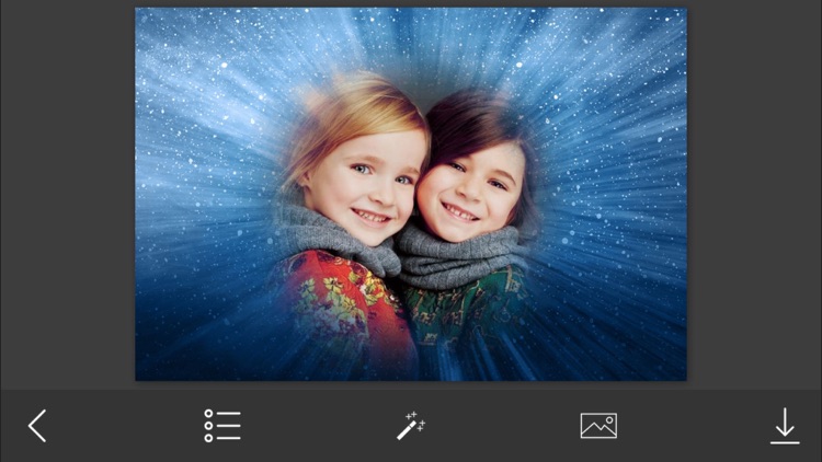 Magical Photo Frame - Make Awesome Photo using beautiful Photo Frames screenshot-3