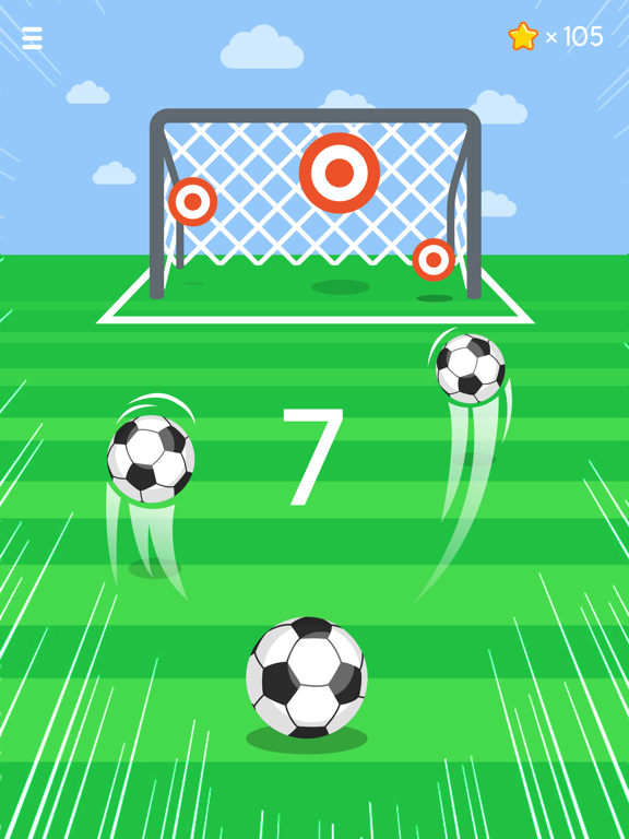 Ketchapp Soccerのおすすめ画像2