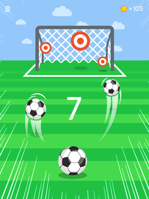 Screenshot #5 pour Ketchapp Football