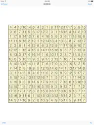 Hitori Puzzles ipad bilder 1