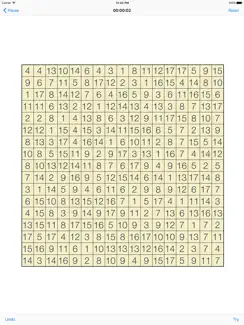 Hitori Puzzles iPad image 2