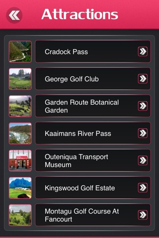 George City Travel Guide screenshot 3