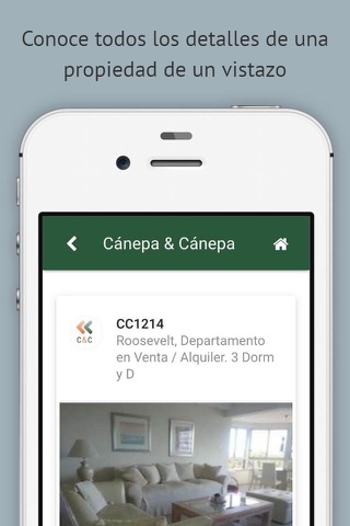 Canepa & Canepa screenshot 3