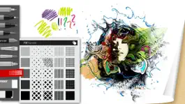 Game screenshot Sketch Designer - Draw, Paint, Doodle & Art hack