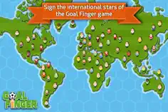 Goal Finger - Screenshot 3