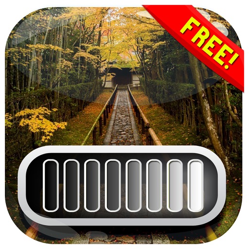 Frame Lock –  Scene : Screen Maker Photo  Overlays Wallpaper Free Edition icon