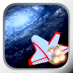 Star Expedition your space ship gravity orbit simulator game app icon