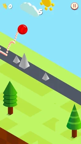 Game screenshot Red Ball GO hack