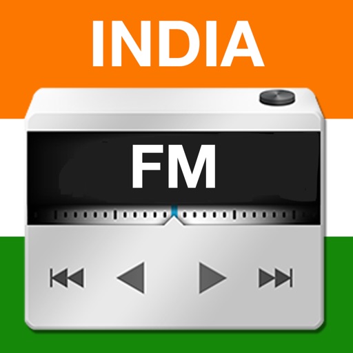 Indian Radio - Live All Indian Radio Stations icon