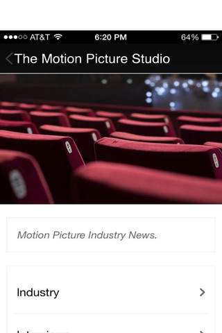 The Motion Picture Studio screenshot 4