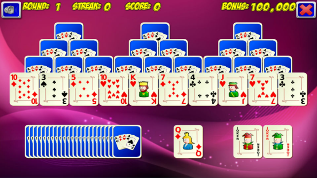 Triple Tower Solitaire(圖2)-速報App